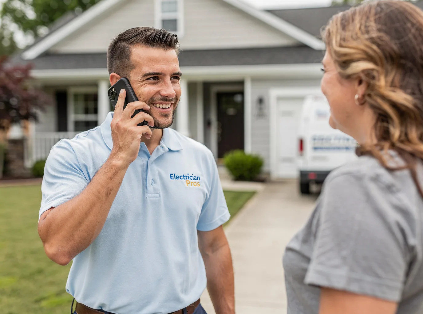 Electrician Coldwater, KS FAQs
